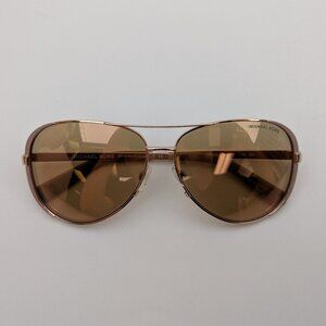 🕶️Michael Kors MK5004 Chelsea 1017R Sunglasses 59/13 135 /KAA246🕶️​